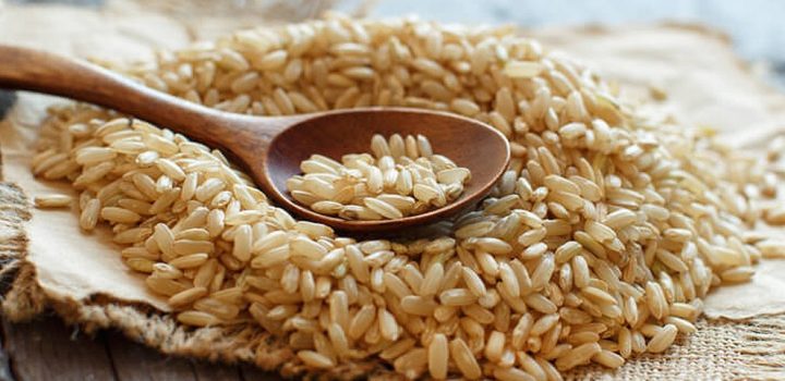arroz integral